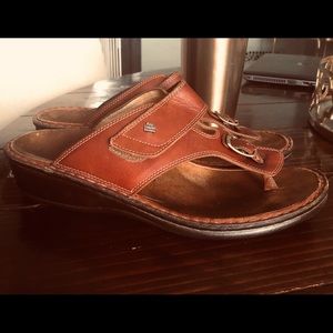 Finn Comfort sandals